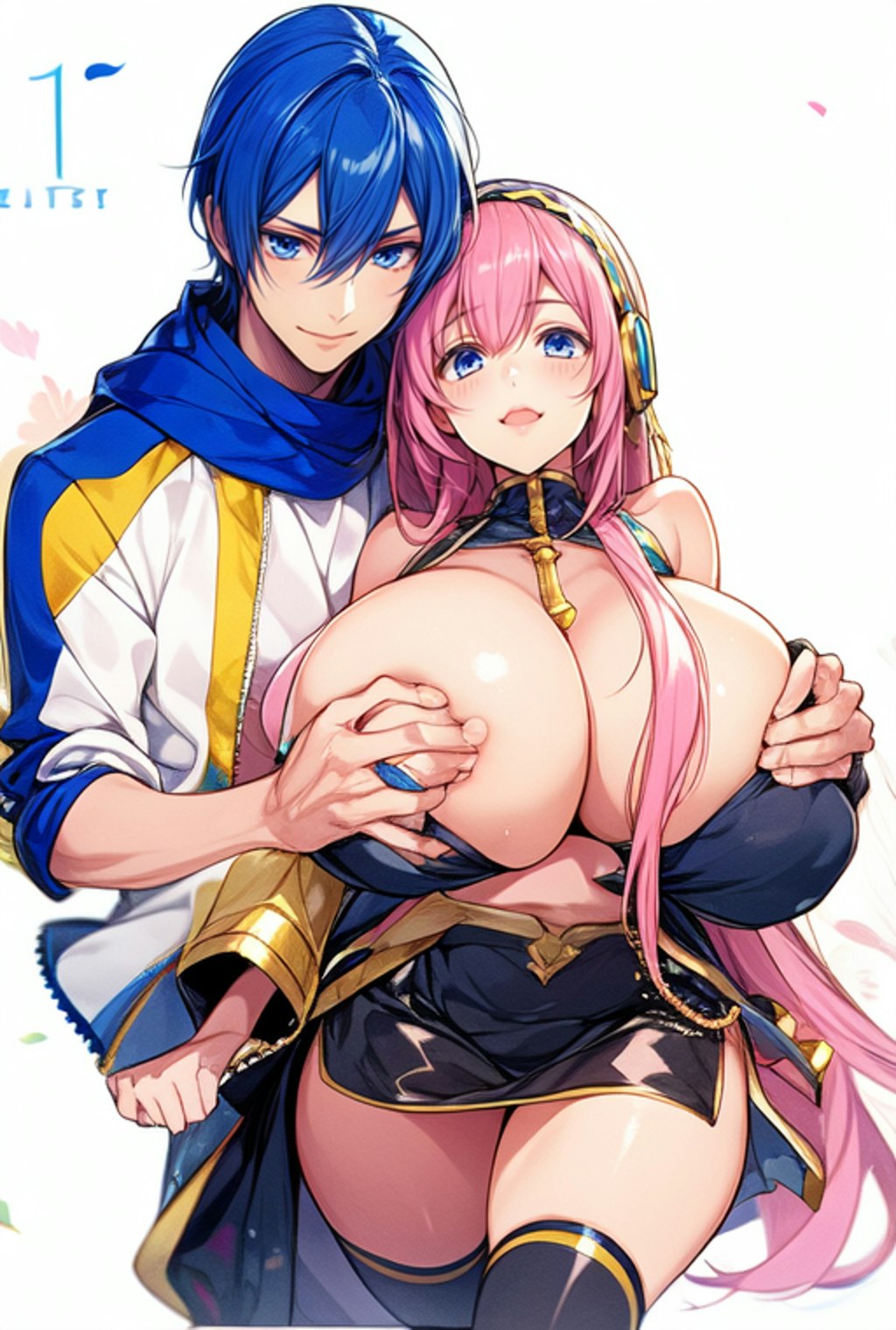 luka kaito Coupling