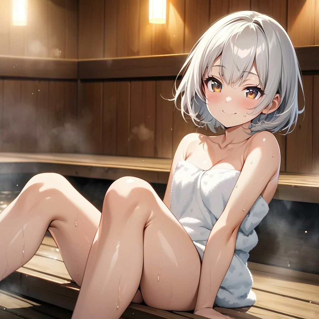 sauna