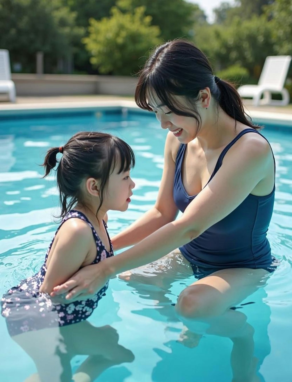 子連れママ　水遊び　詰め合わせ