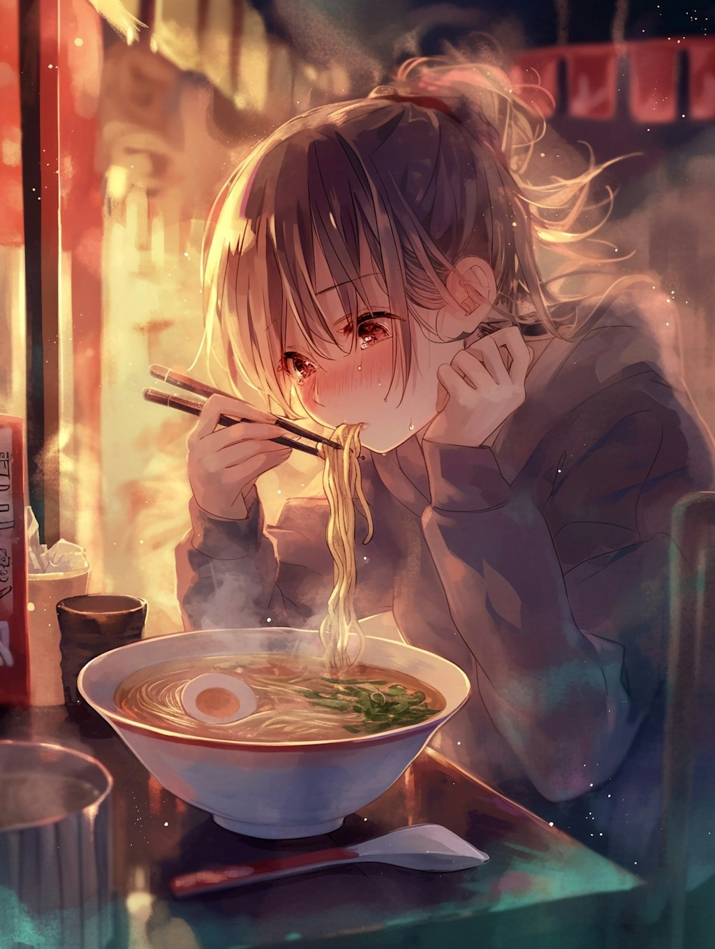 ラーメン女子🍜