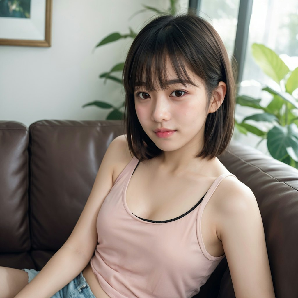 ソファちゃん