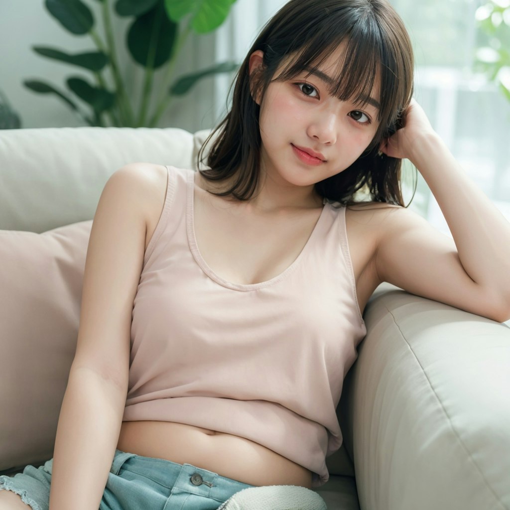 ソファちゃん