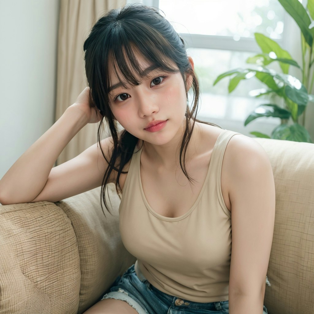 ソファちゃん
