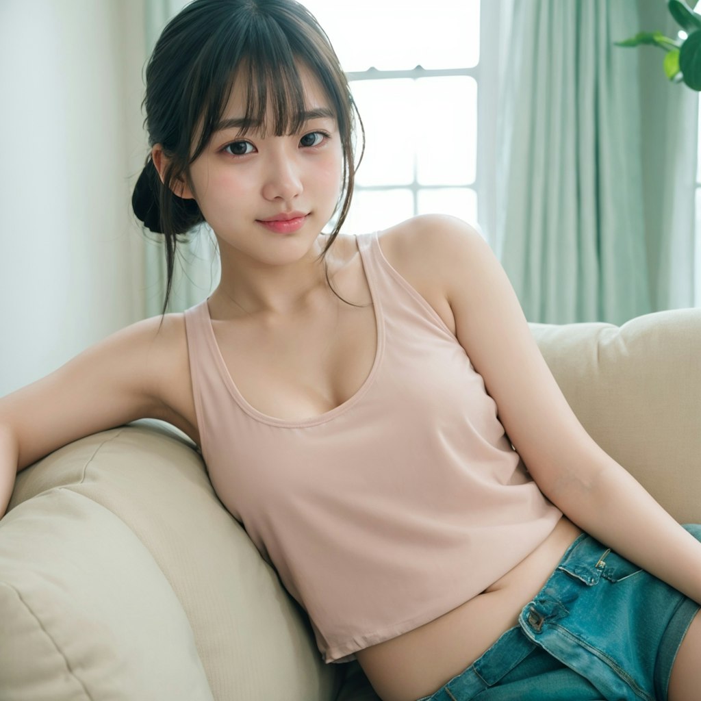 ソファちゃん
