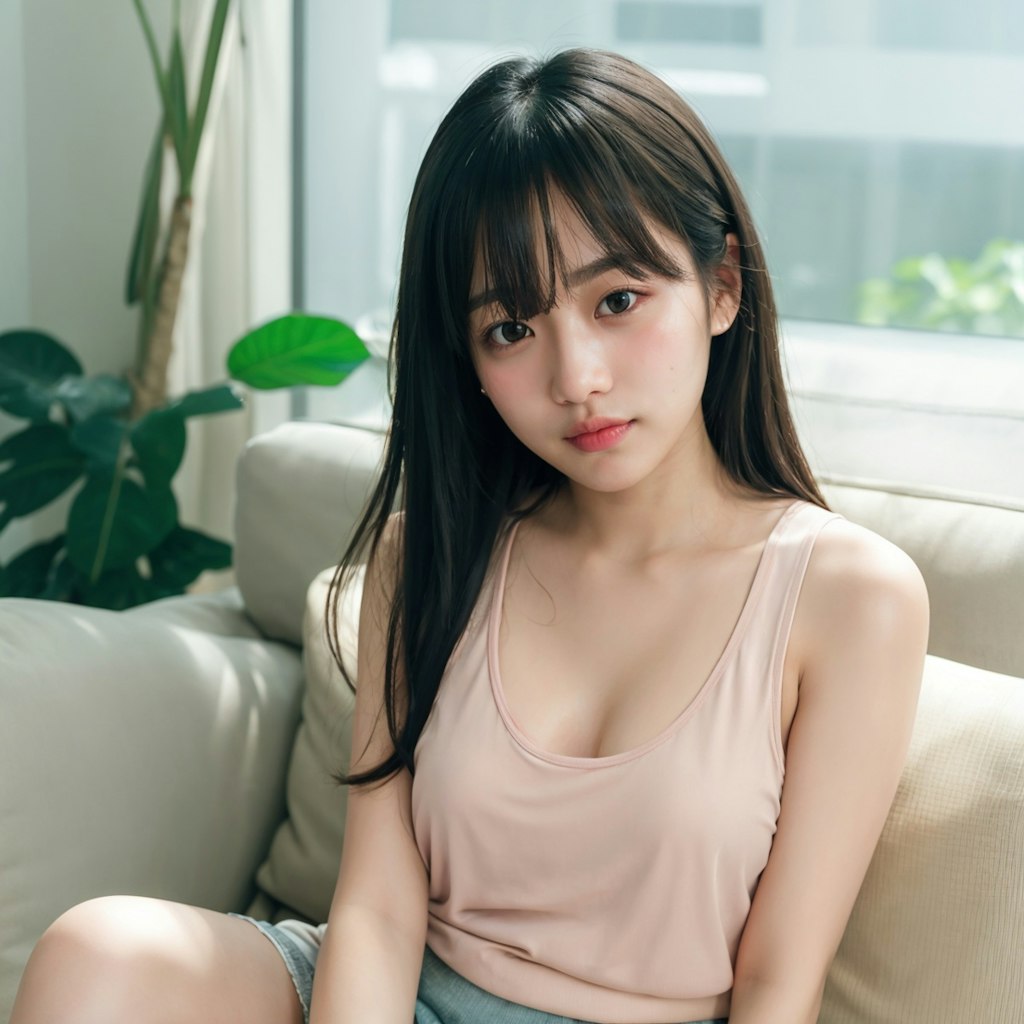 ソファちゃん