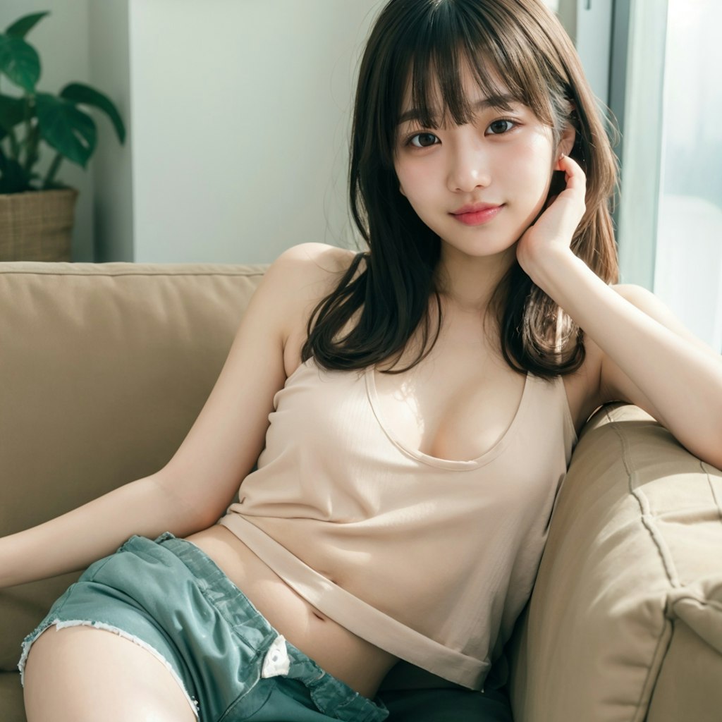 ソファちゃん