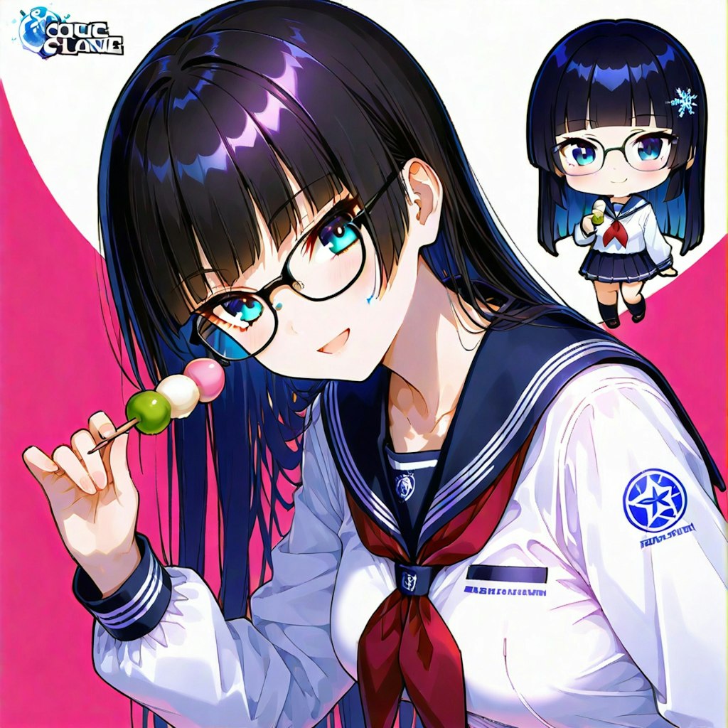 👑新キャラできた⑥
