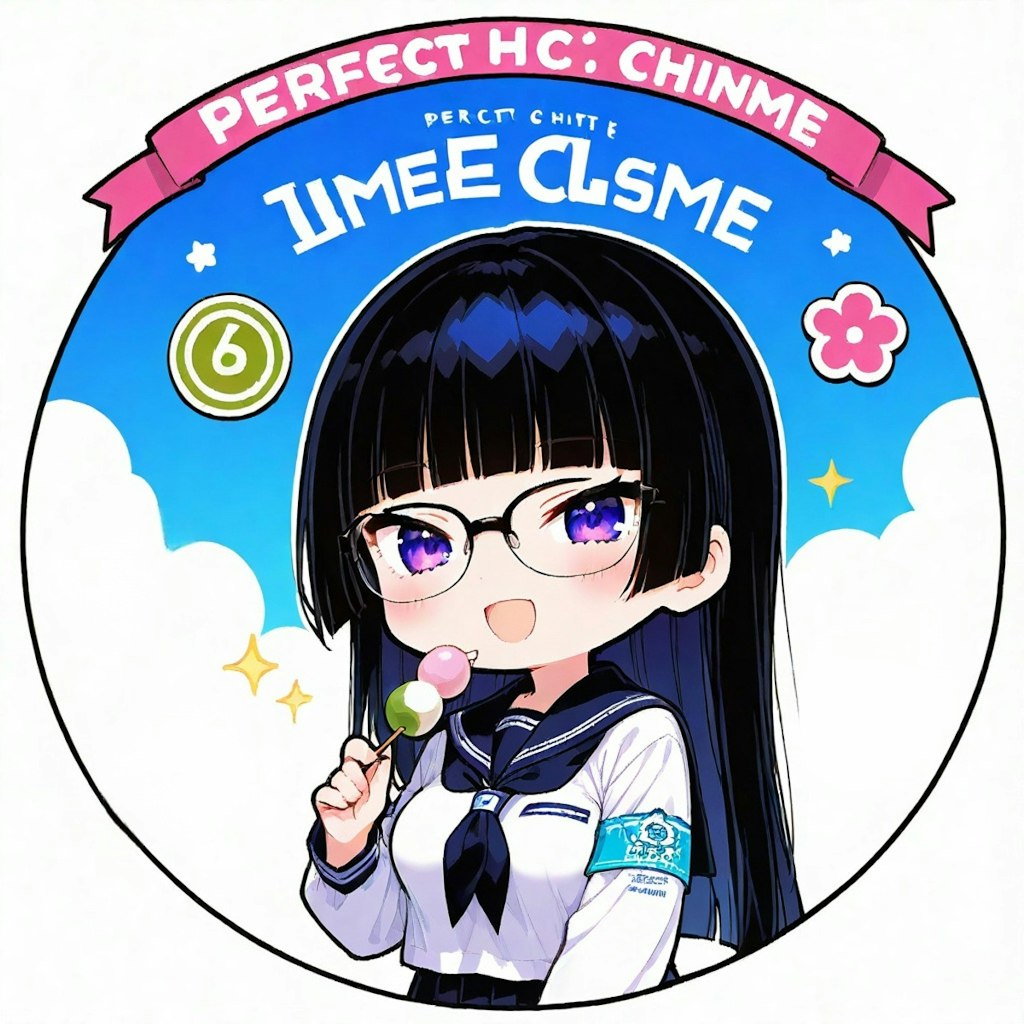 👑新キャラできた⑥
