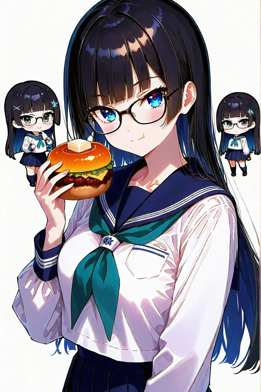 👑新キャラできた⑥
