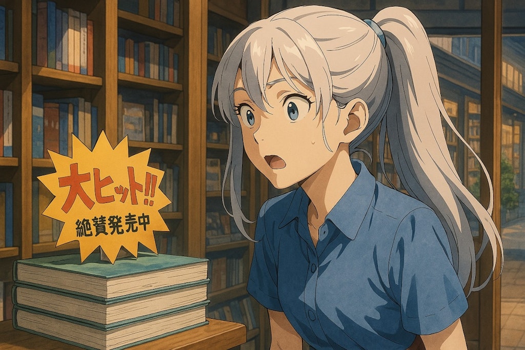 えっ！この本！！