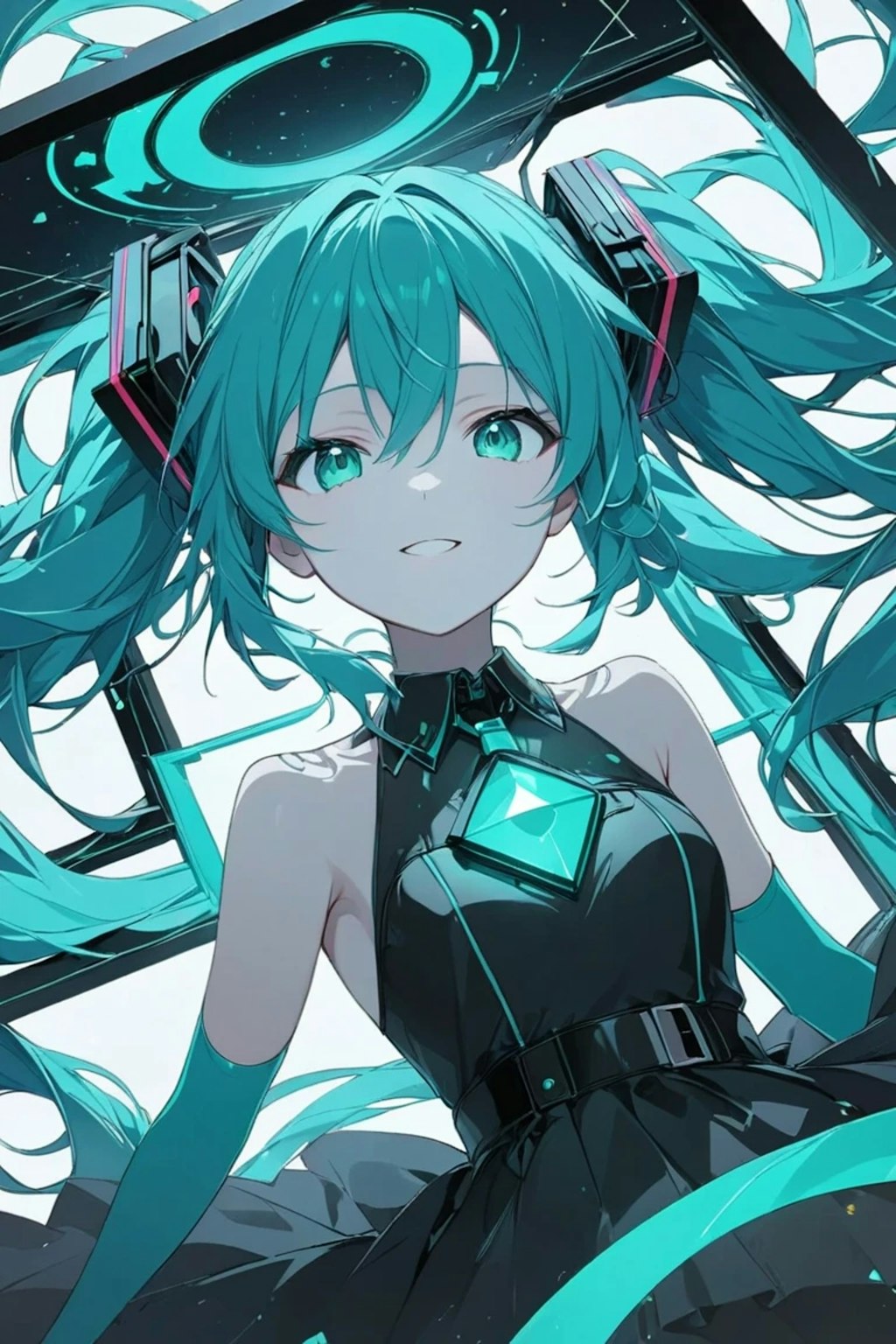 カッコいい初音ミク③