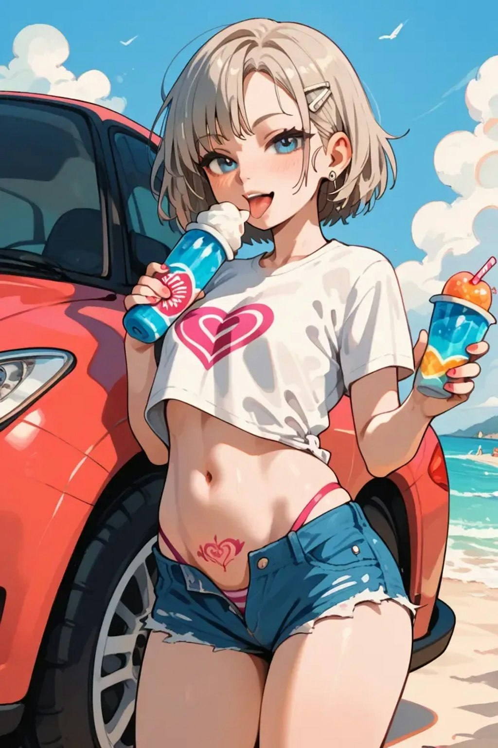 ビーチ
