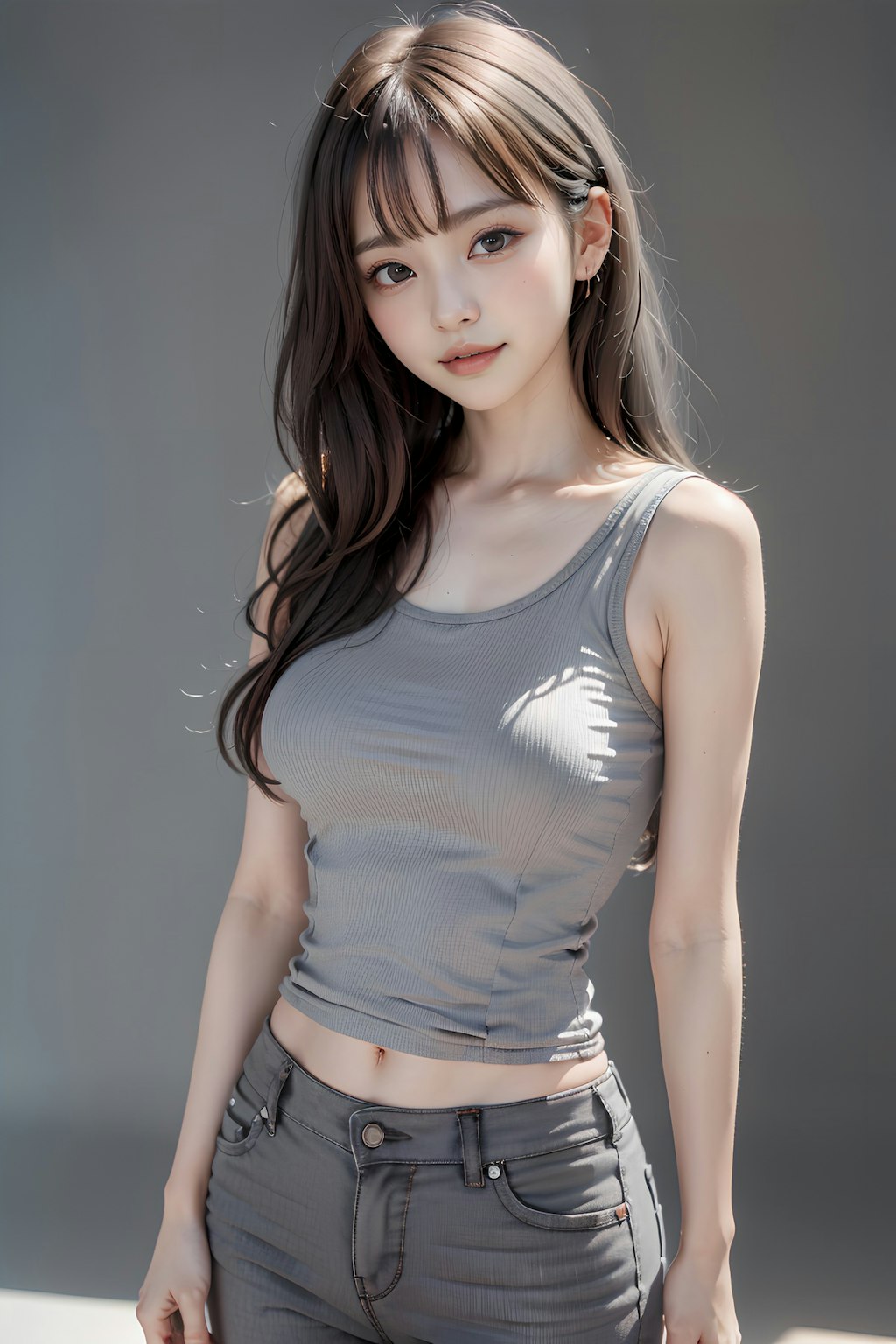 玲奈@タンクトップ