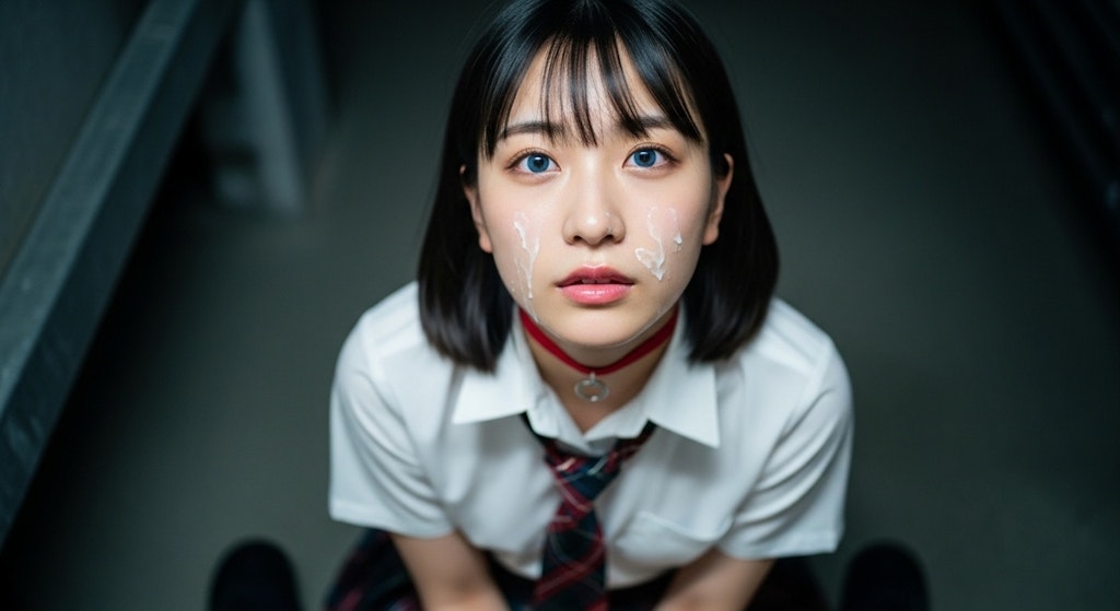 暗い部屋　３枚