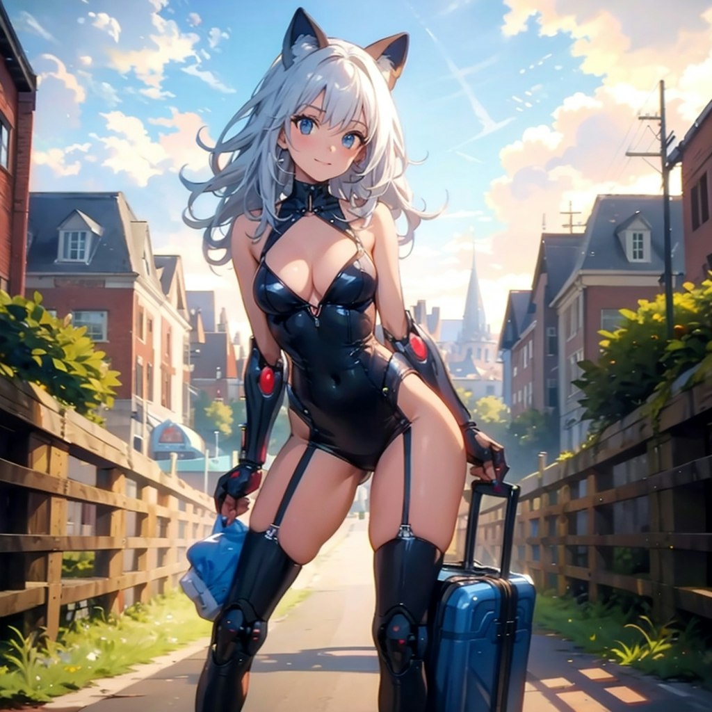 ケモ耳