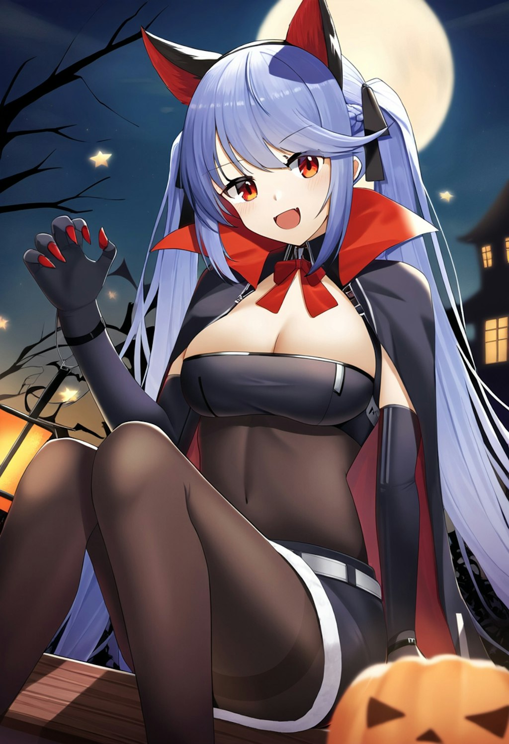 🎃百艦夜行🎃エセックス級