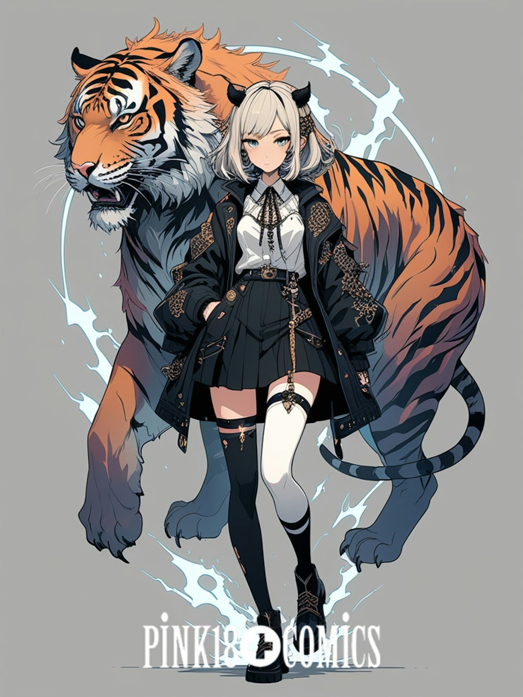 THuNDeR+GiRL