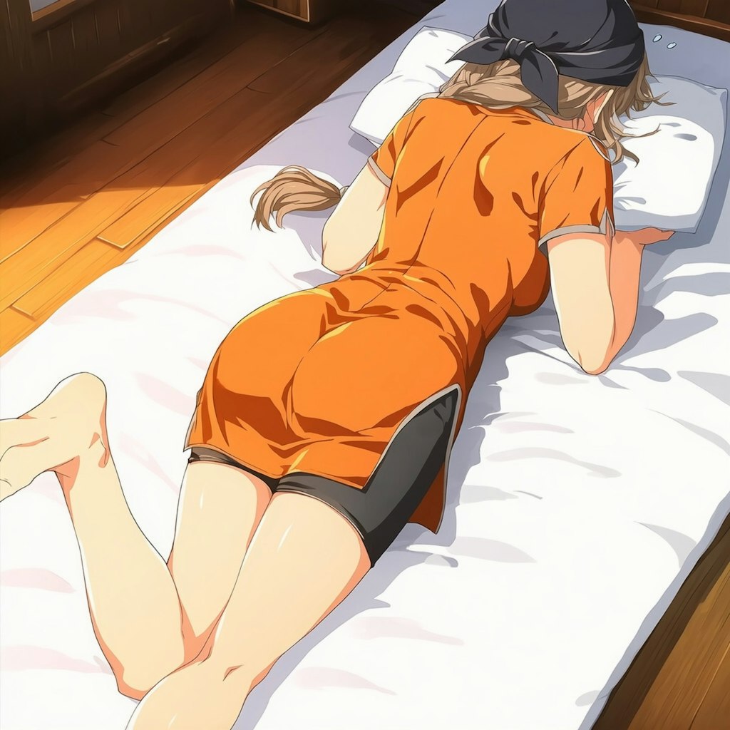 やだやだ師匠
