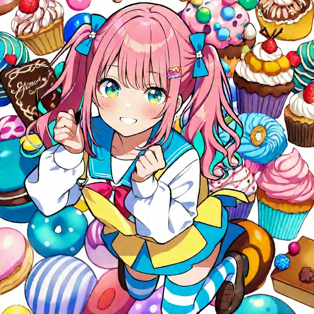 Sweets Paradise