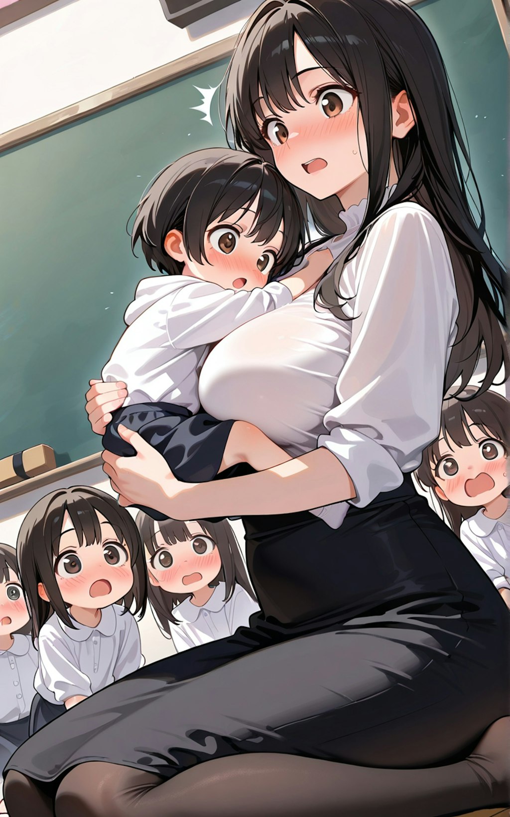 大ピンチ