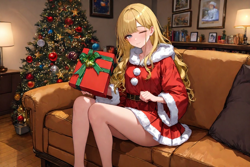 クリスマスプレゼント