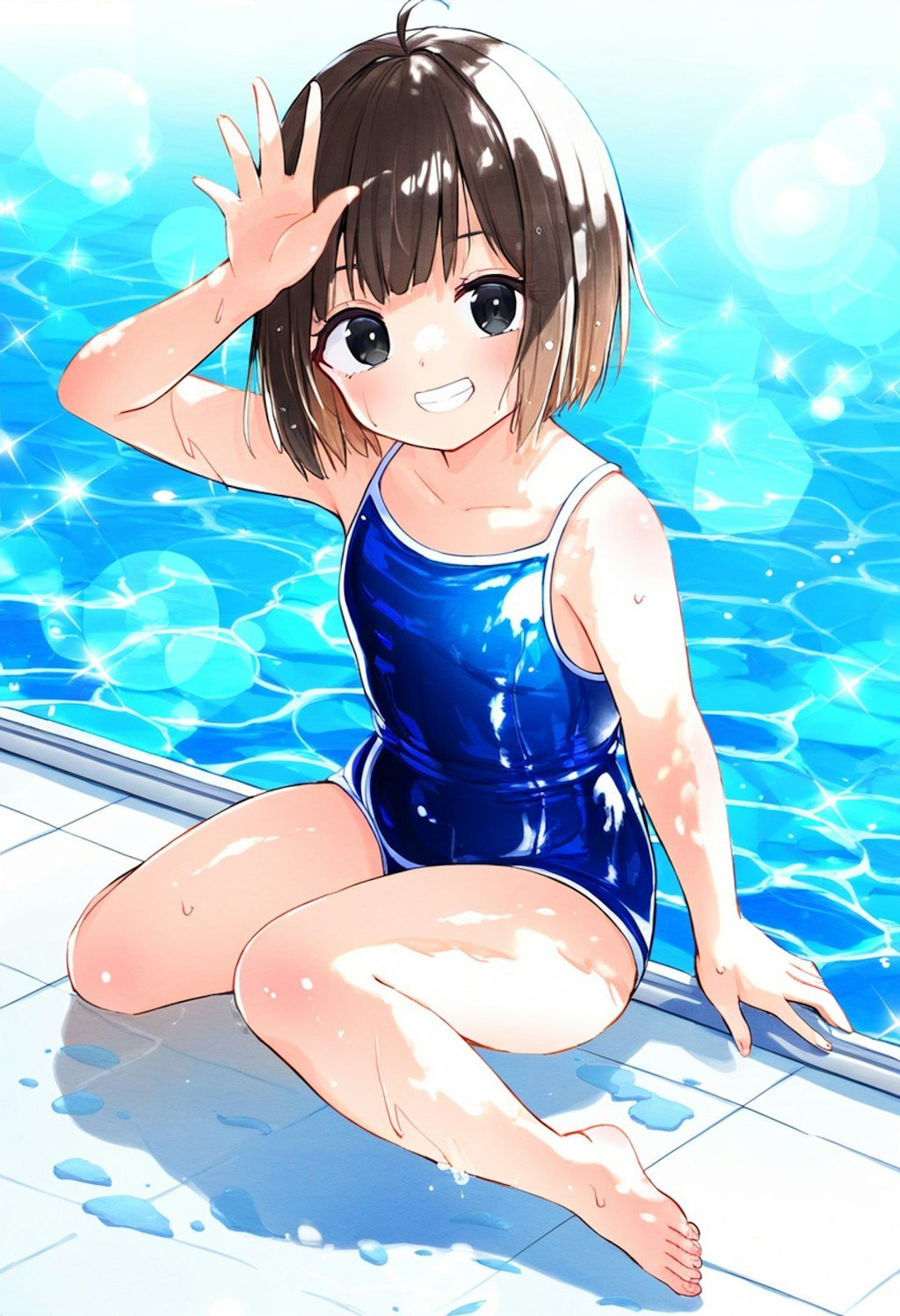 白スク水ぽちゃ企画の没ネタ集