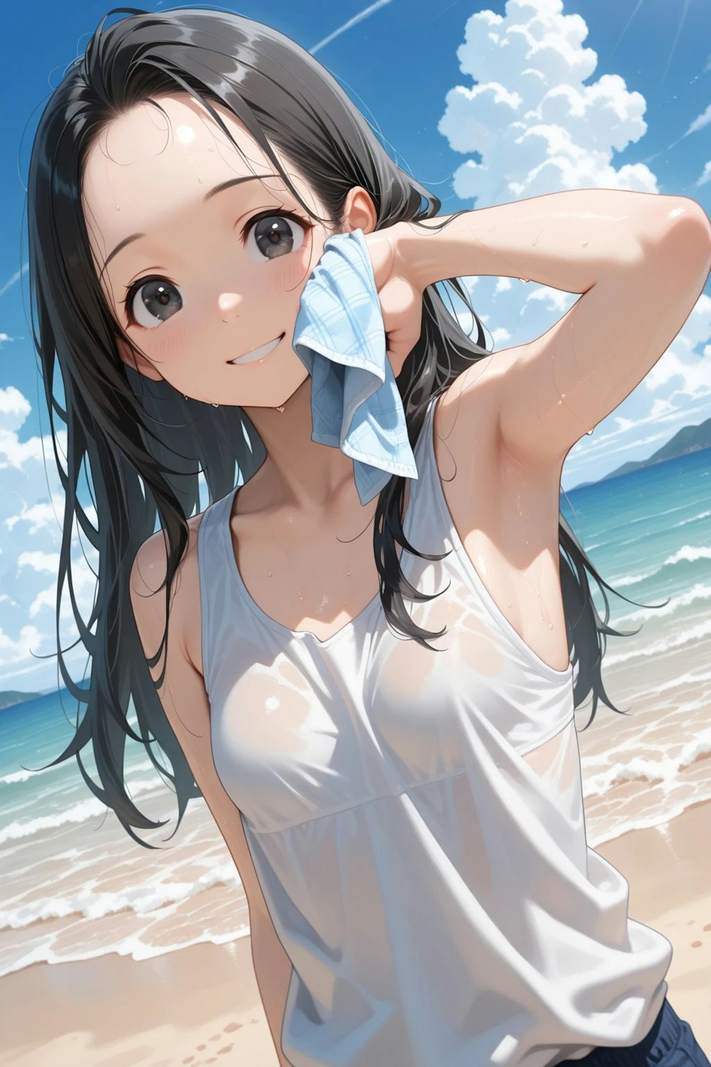 もちさんチャレンジ　ORIHIME