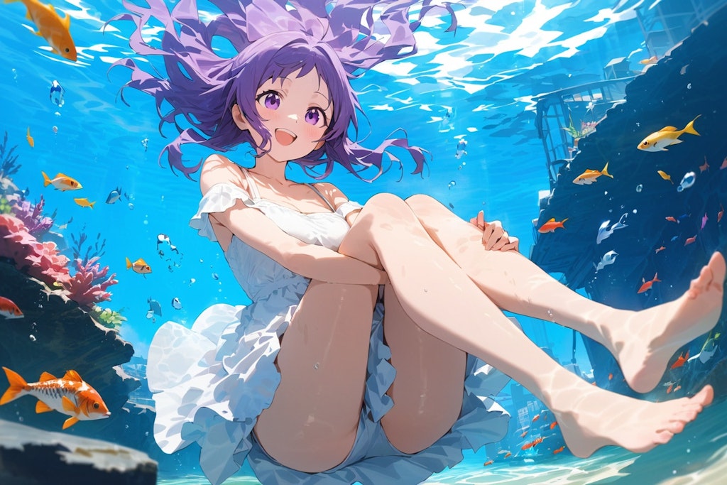 Under Water