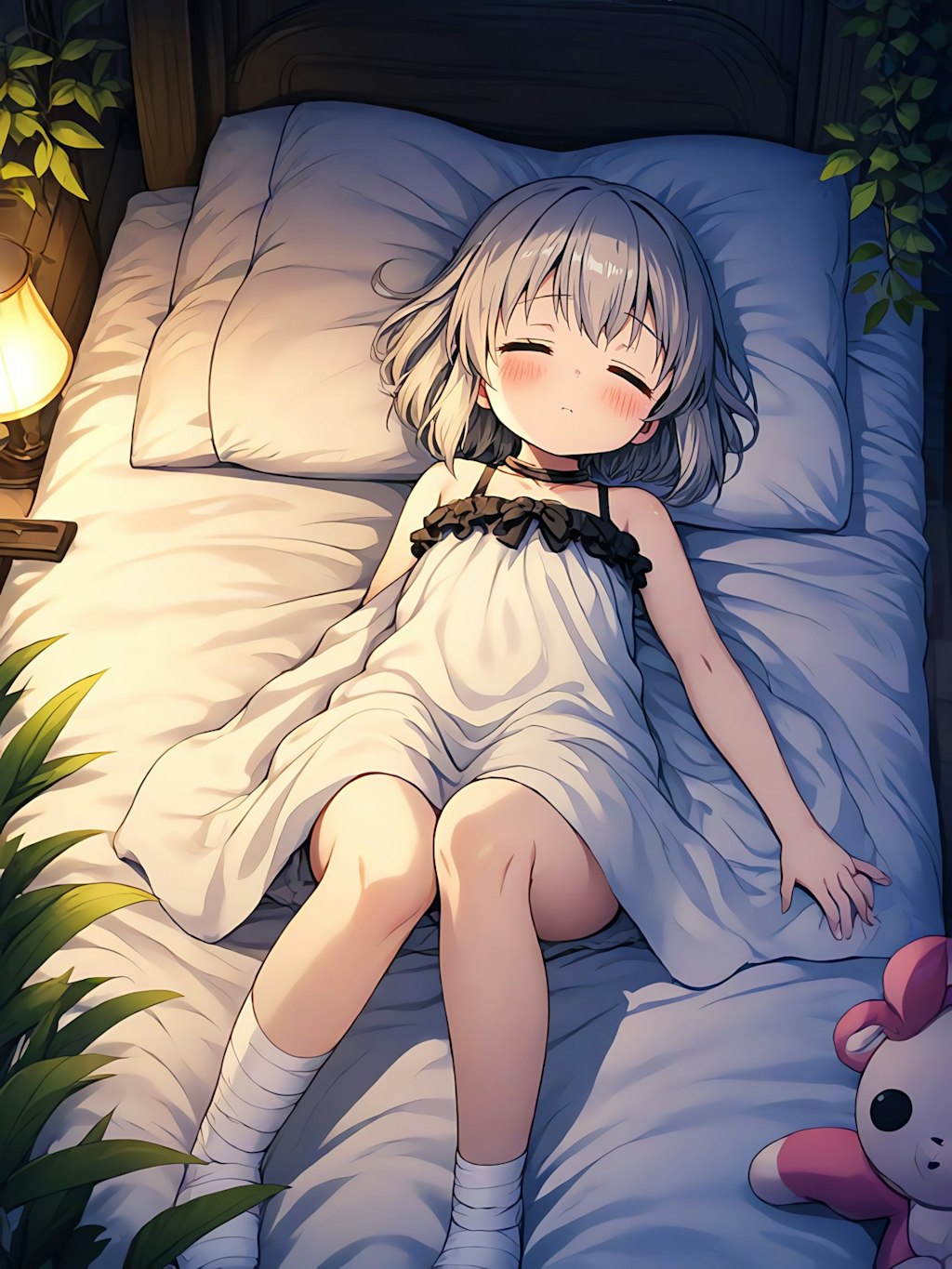 おやすみなさい😴