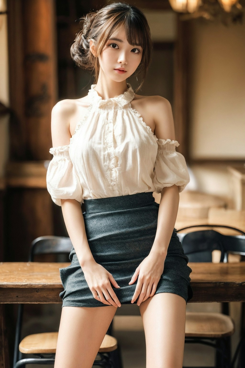 ポートレート