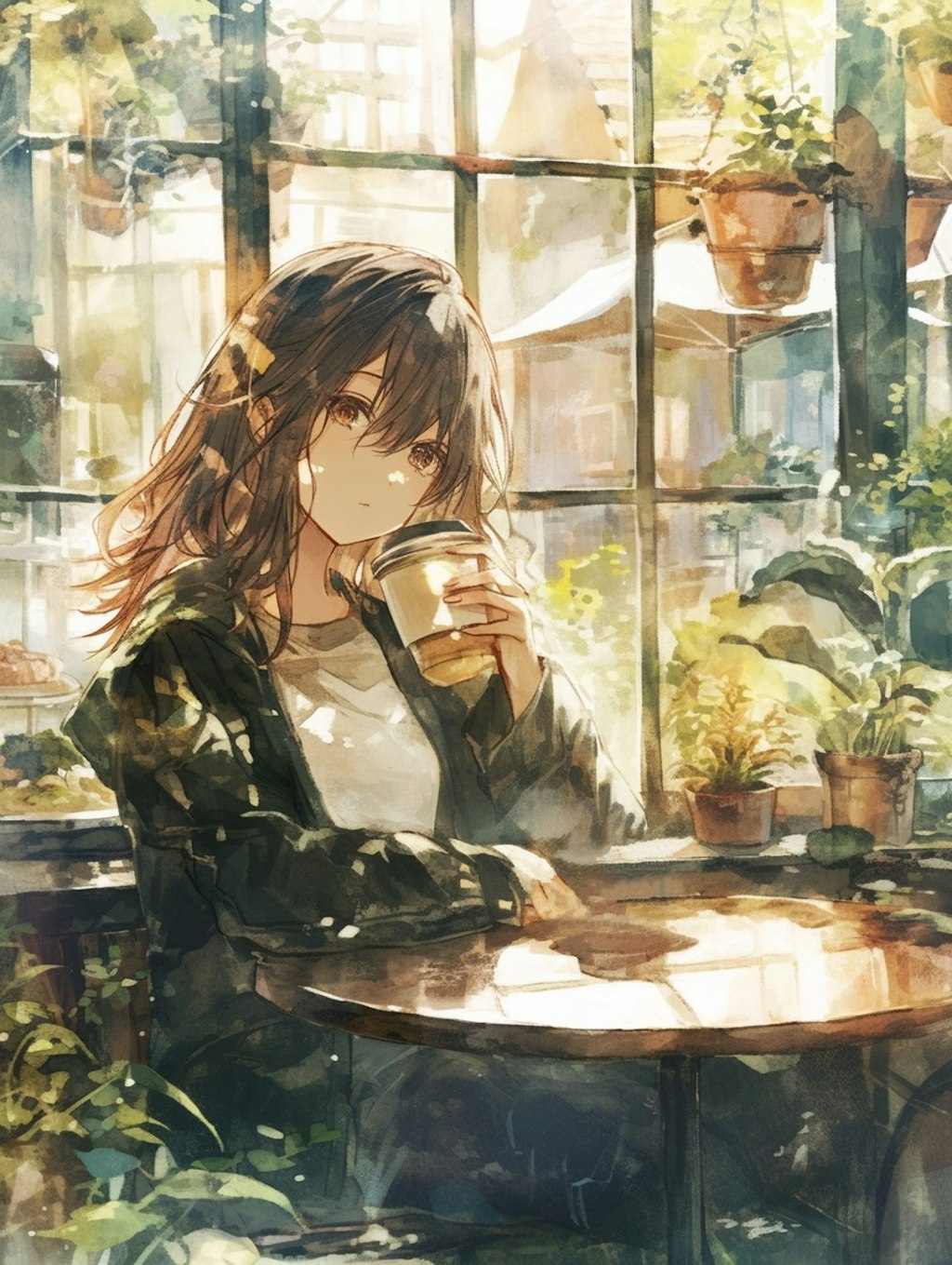 coffee shop