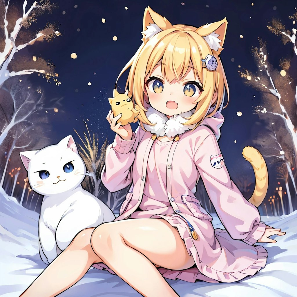 雪猫