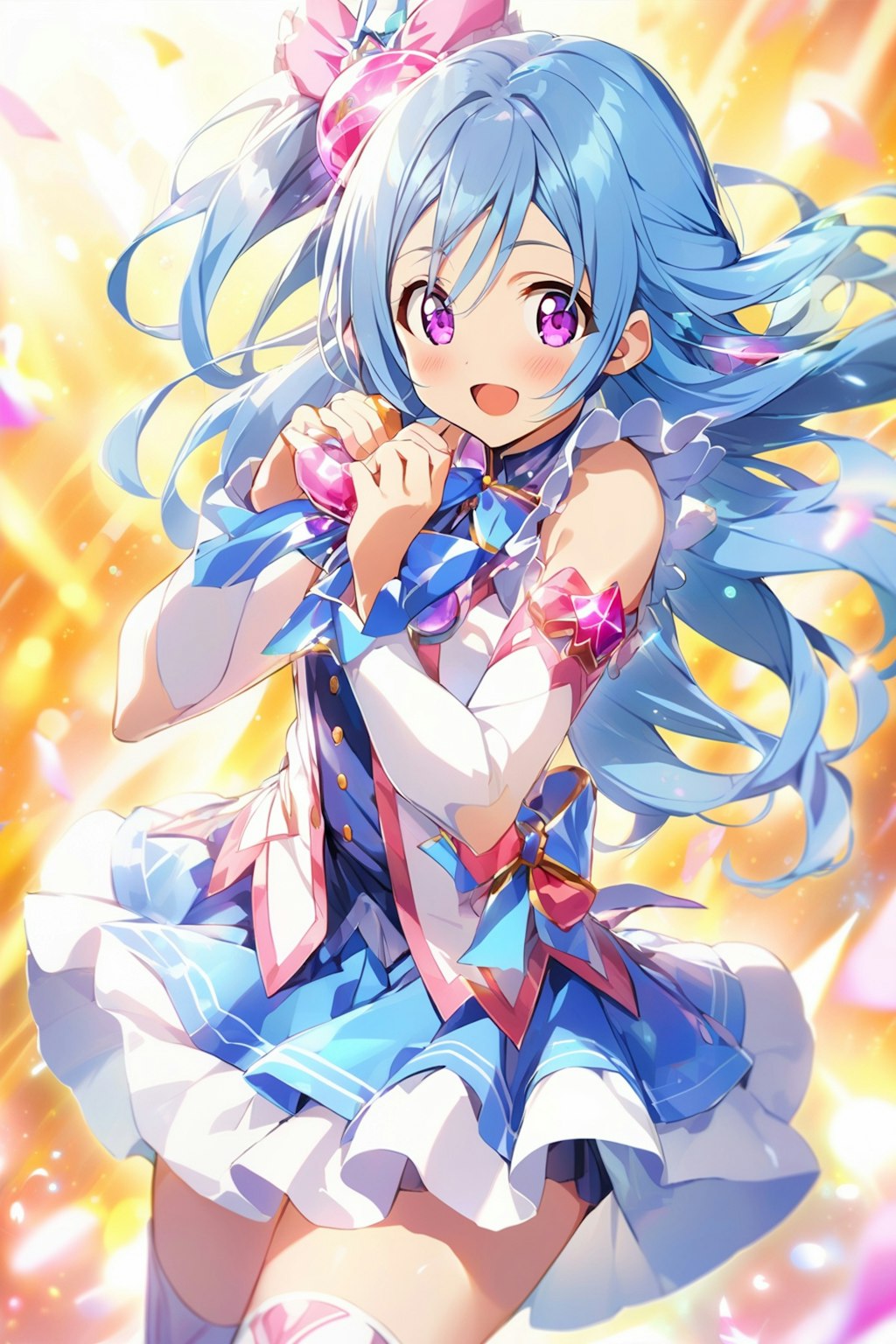 キミとアイドルプリキュア💗