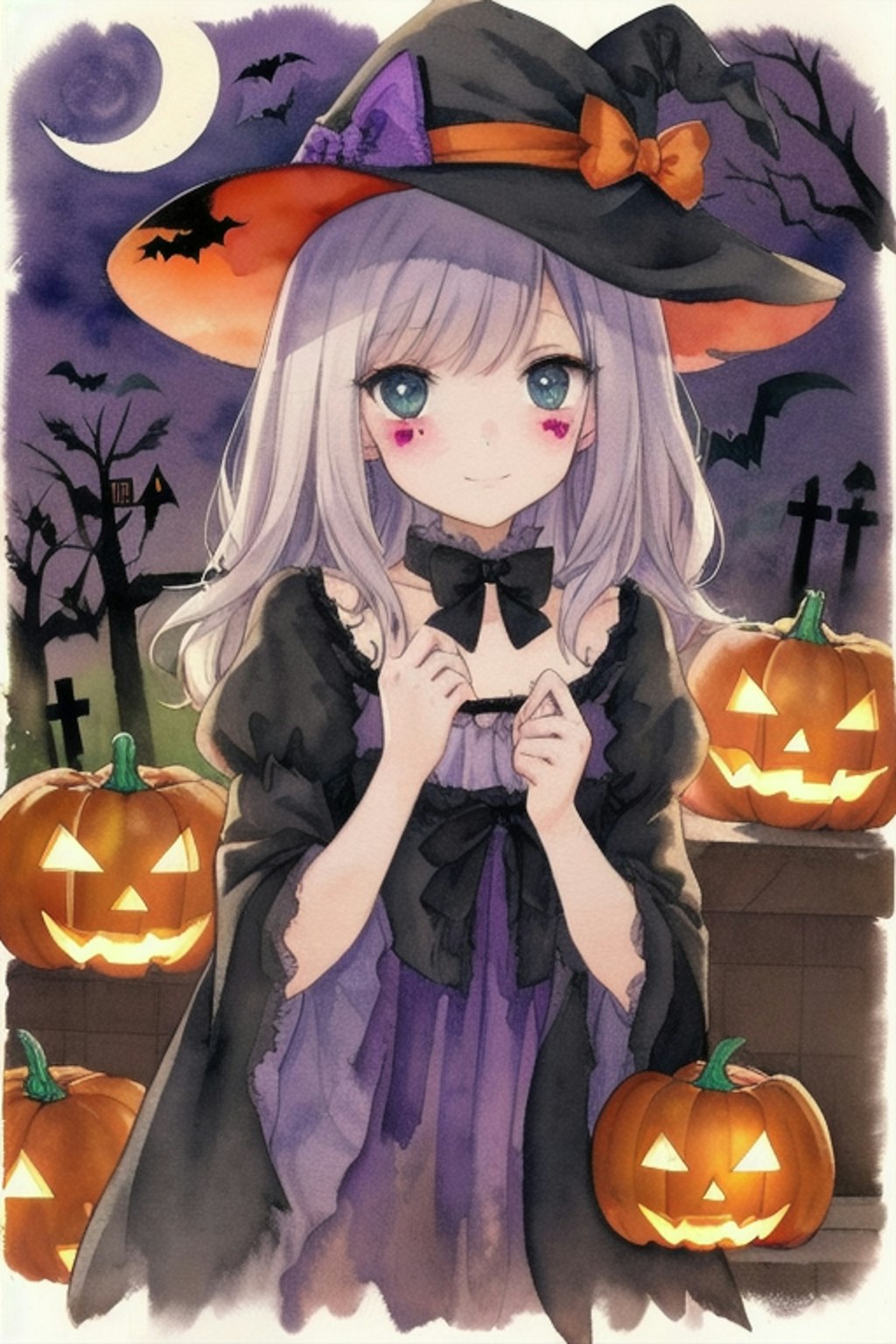 ハロウィンガール３