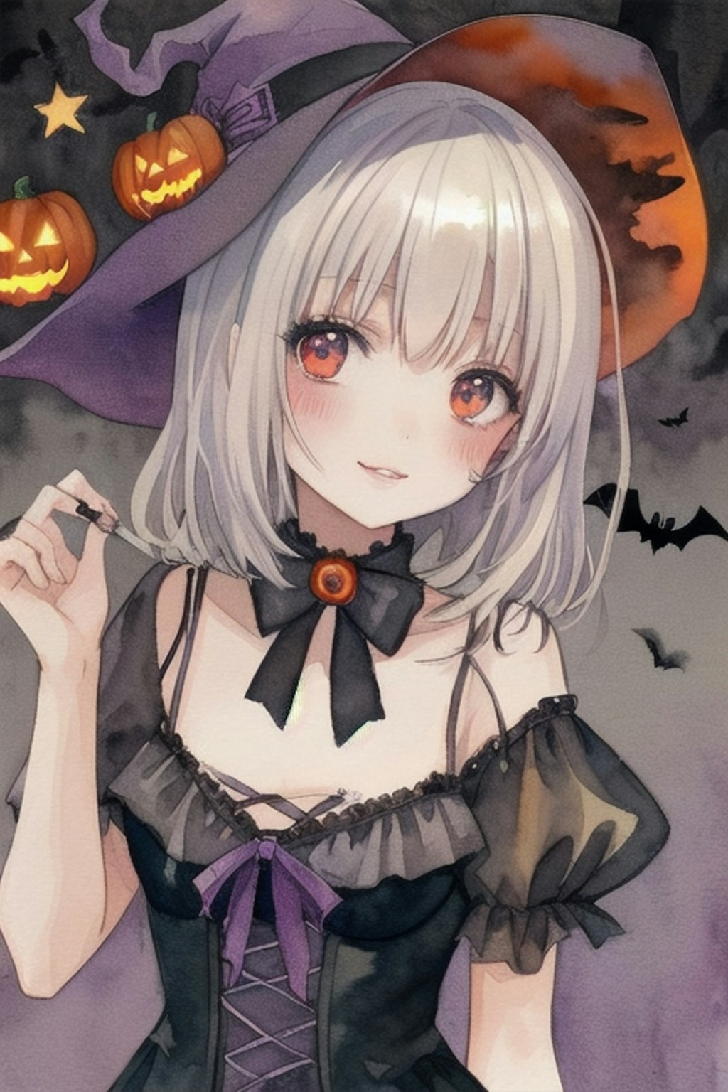 ハロウィンガール３