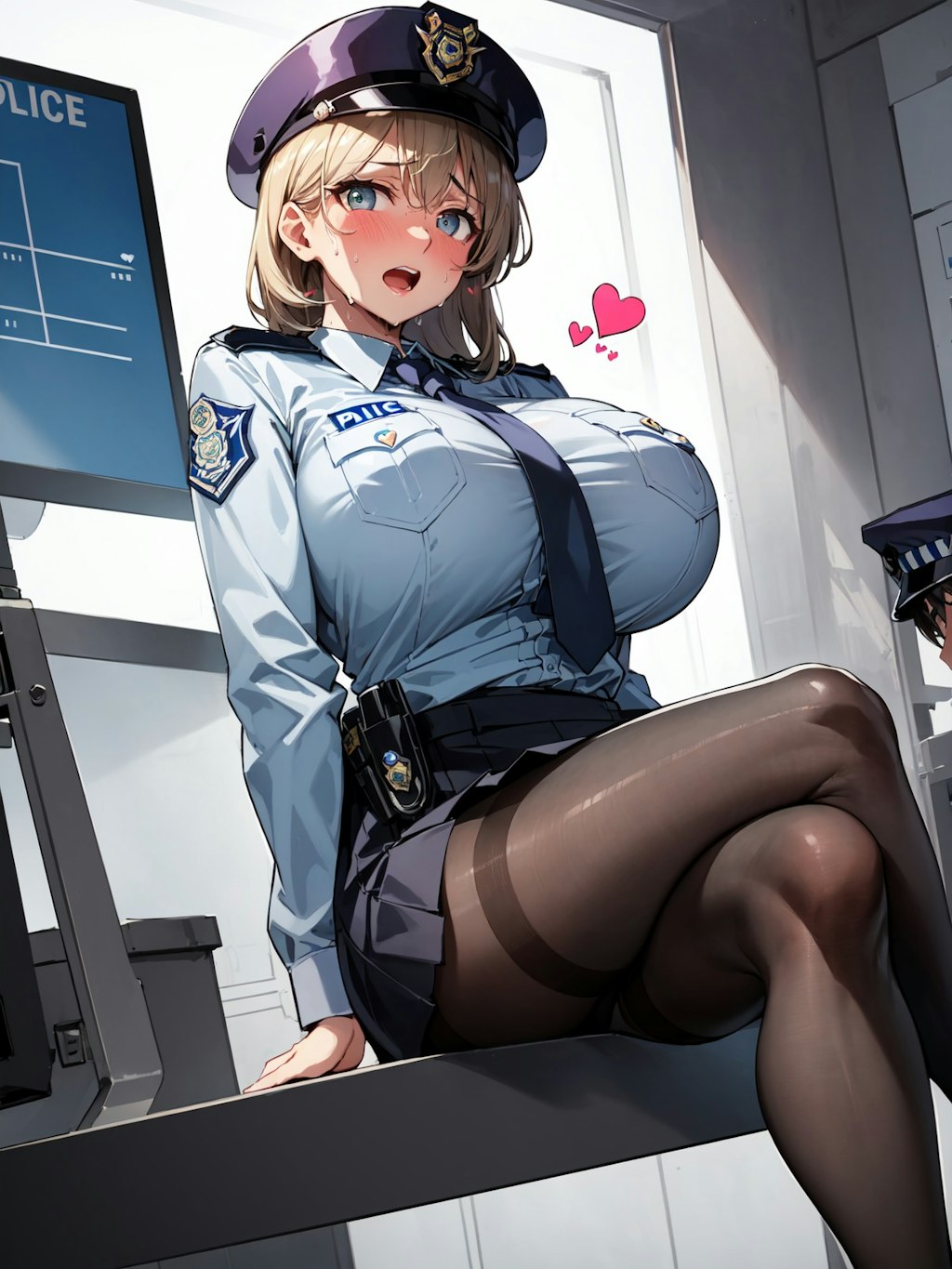 警察官 ポリス