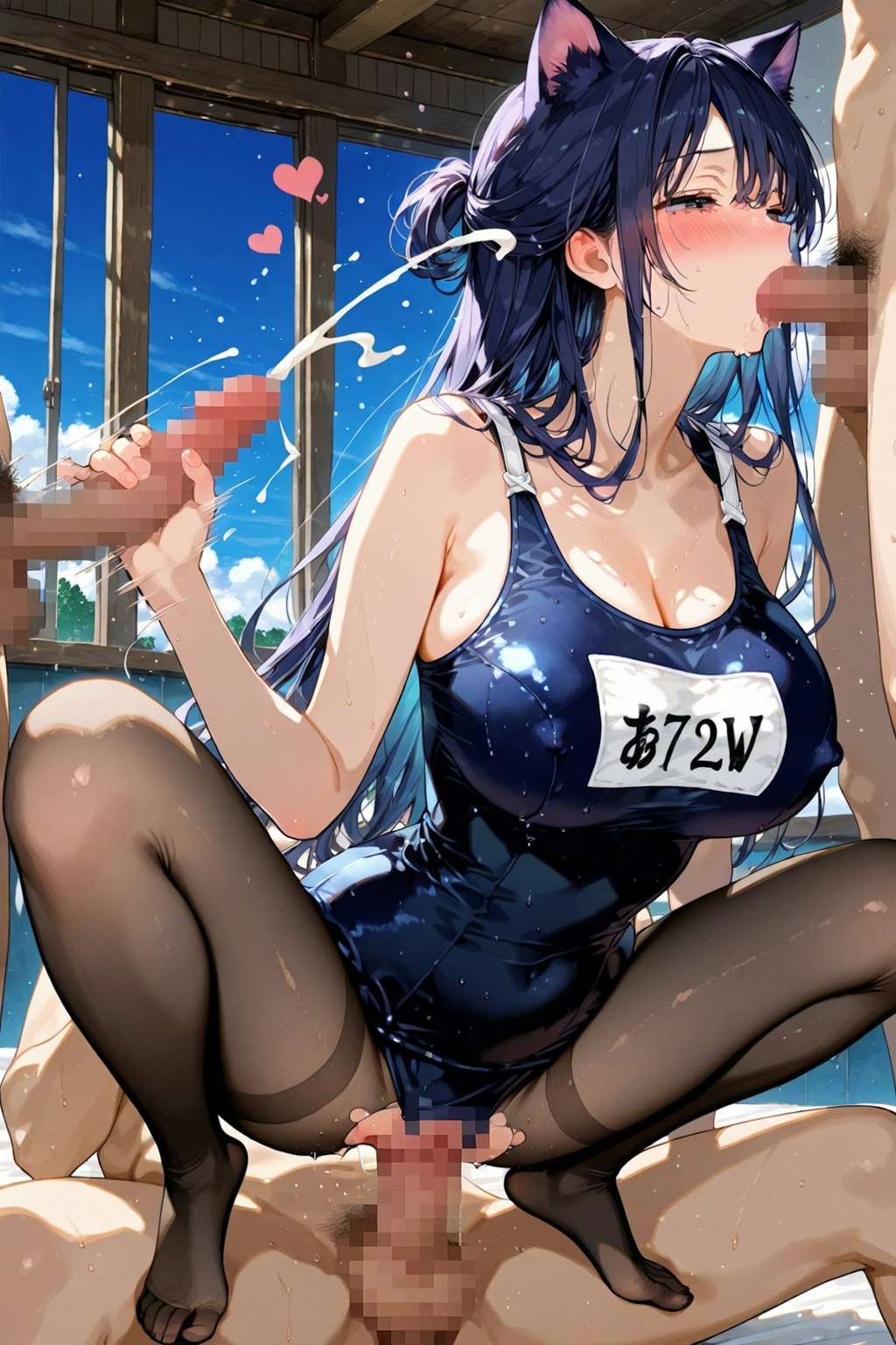 たくさん気持ちよくなってね💕