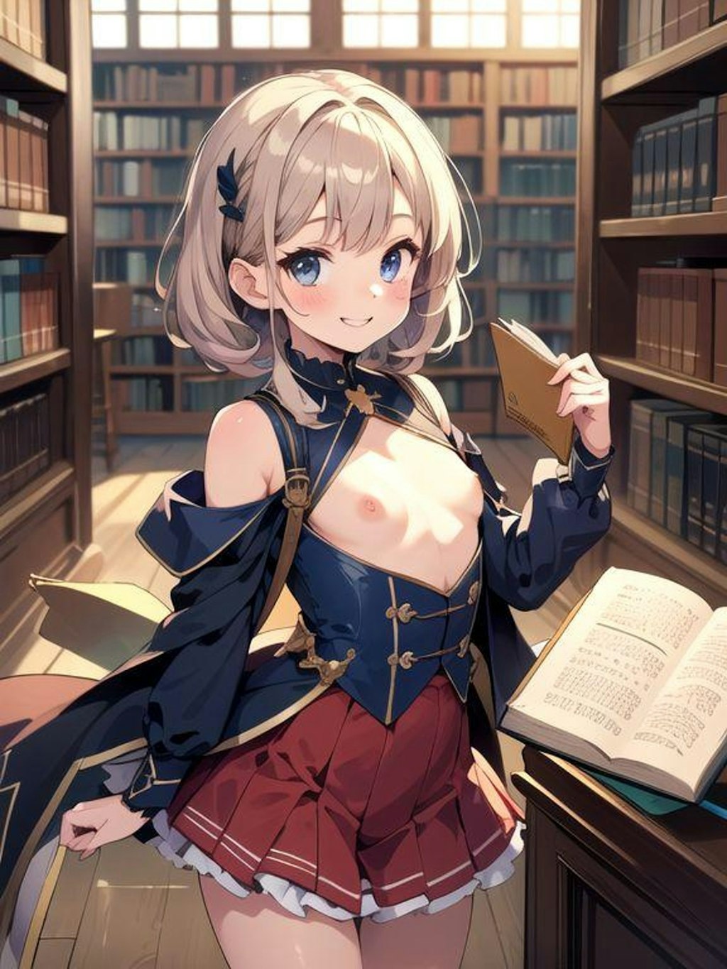 図書委員1