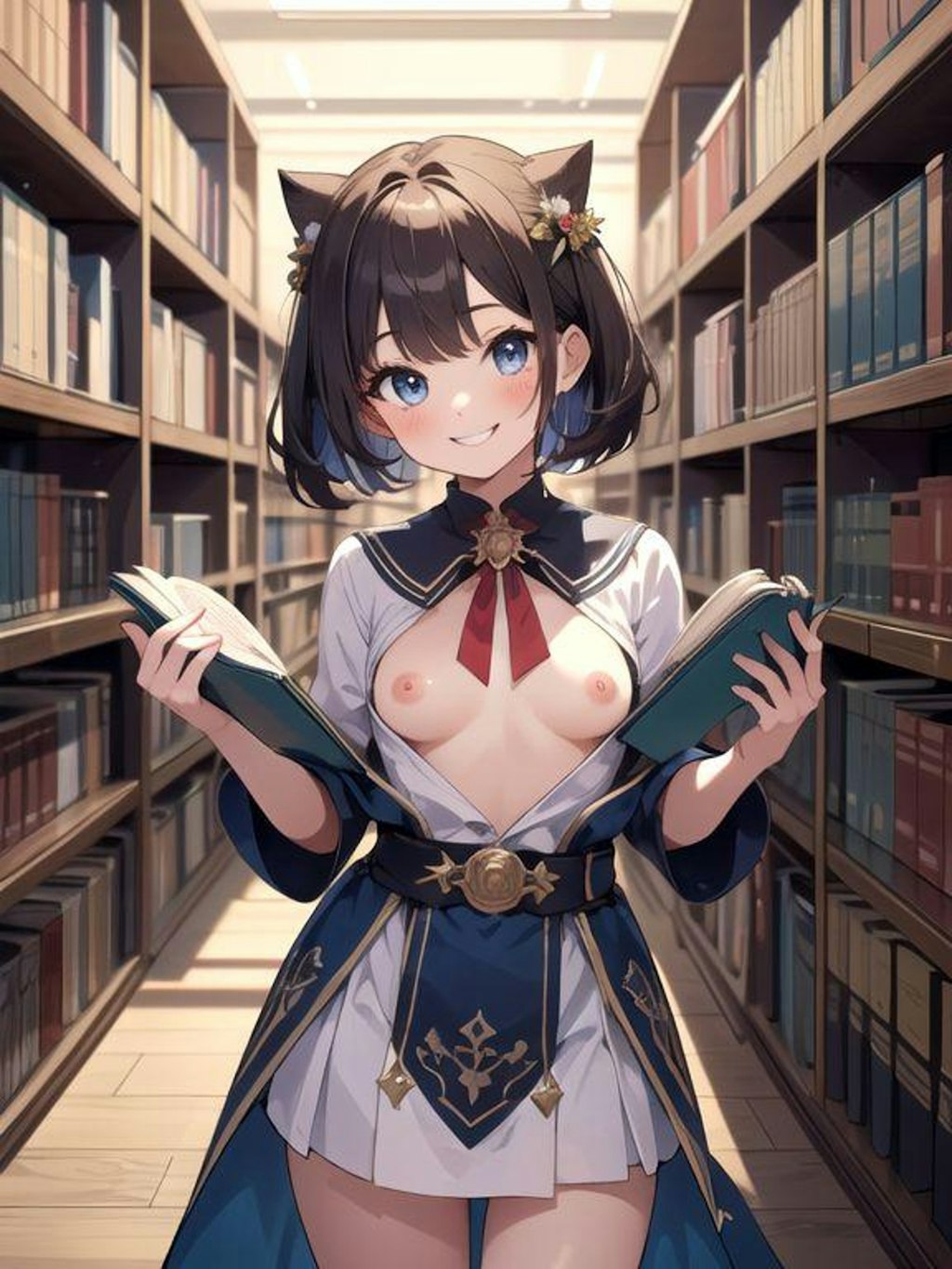 図書委員1