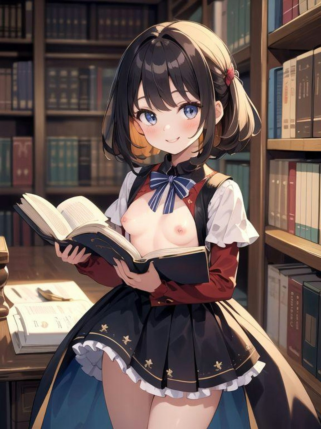 図書委員1