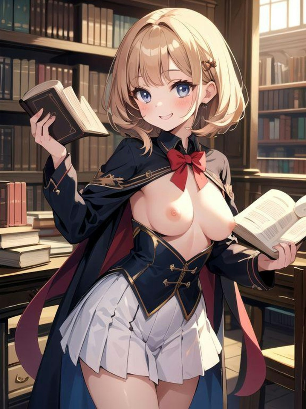 図書委員1