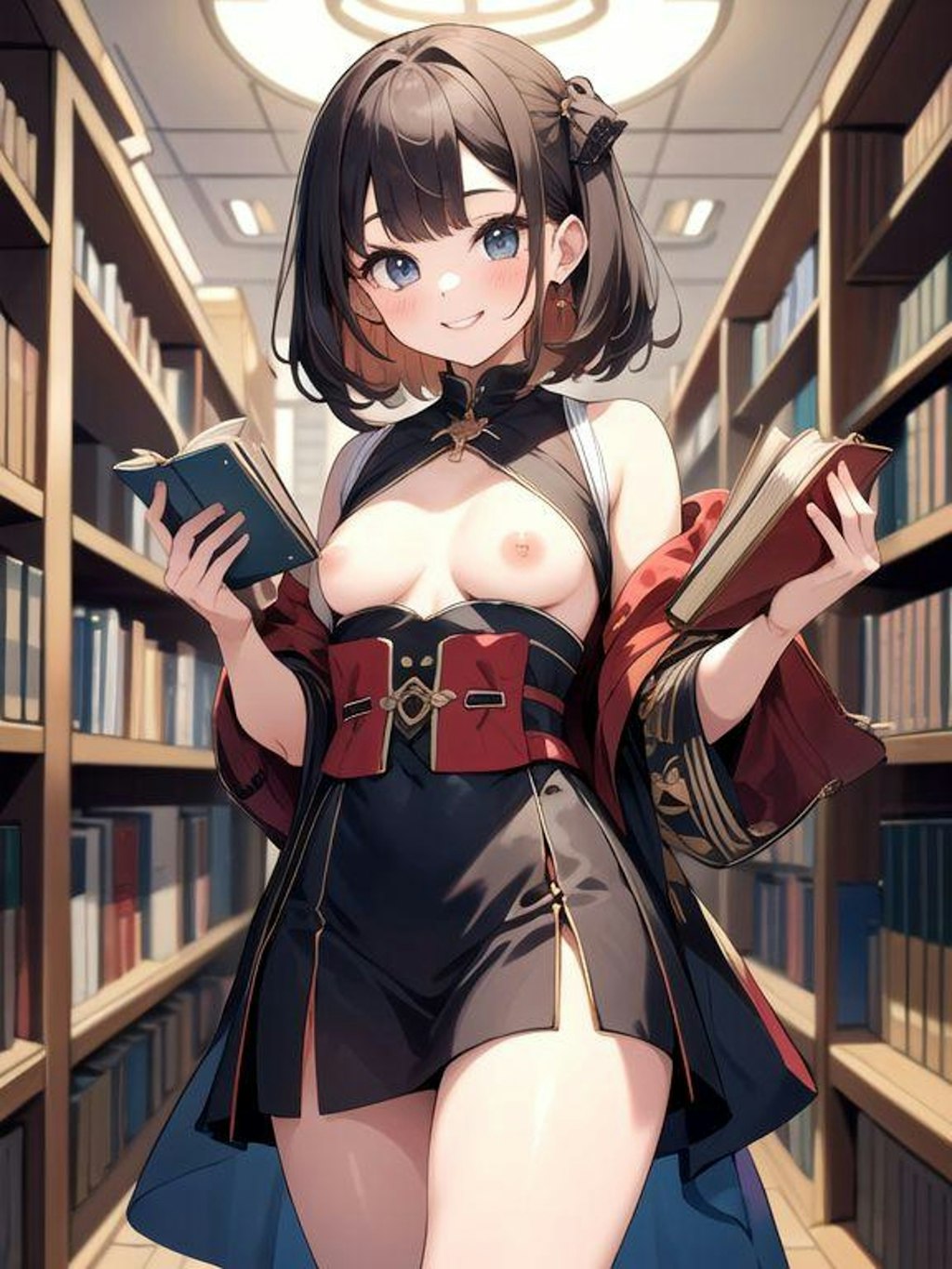 図書委員1