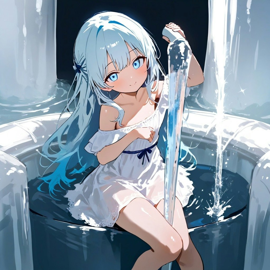 気持ちいい