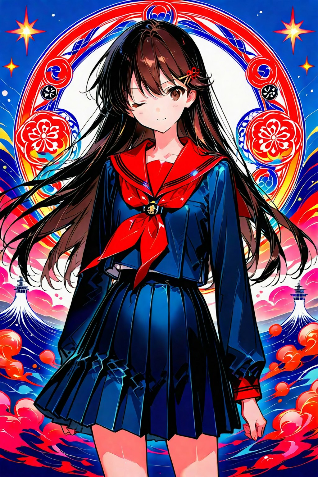 淡い中間色→light neutral tones→明るいニュートラルトーン　orz