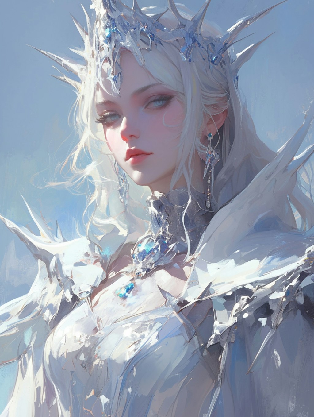 雪の女王