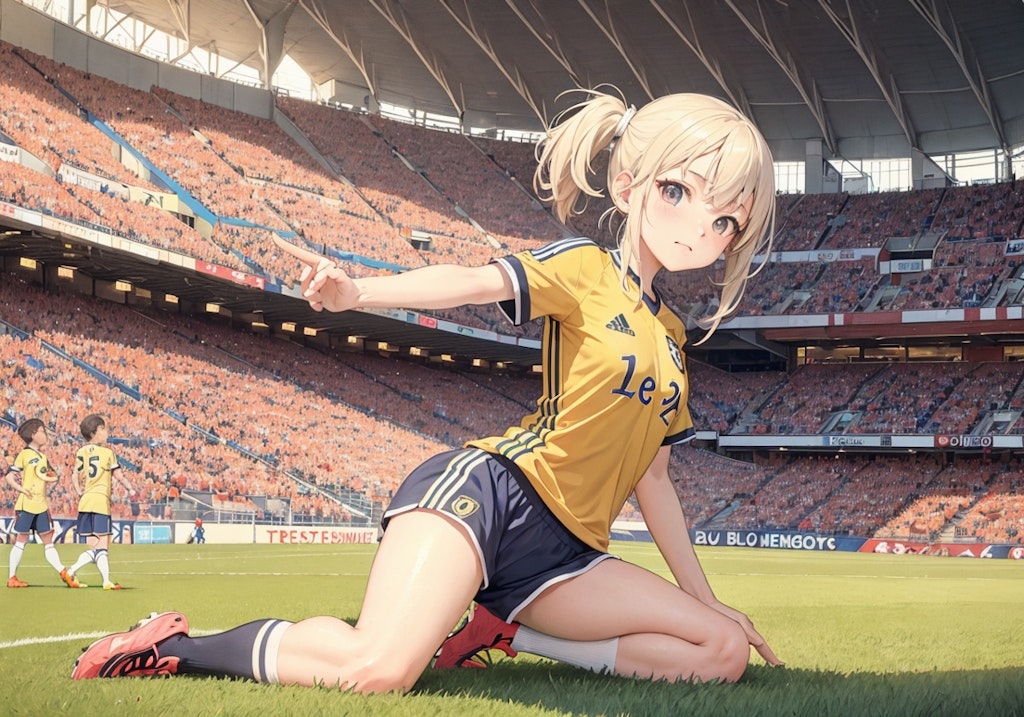 女子サッカー