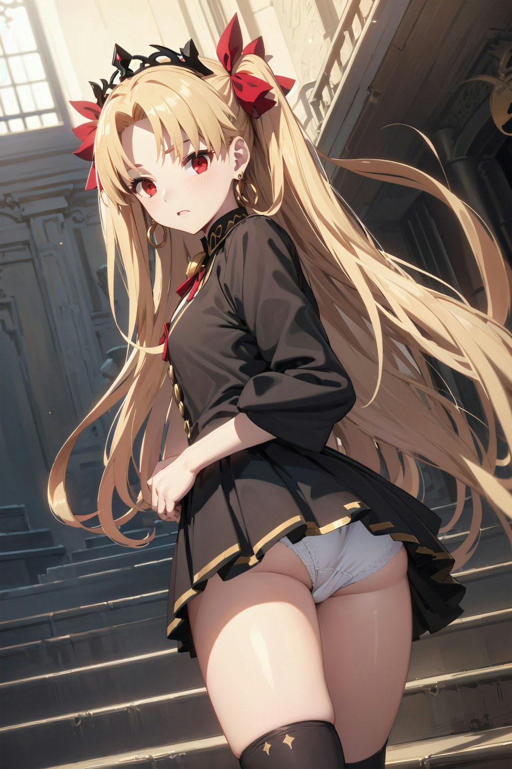 Ereshkigal (エレシュキガル)