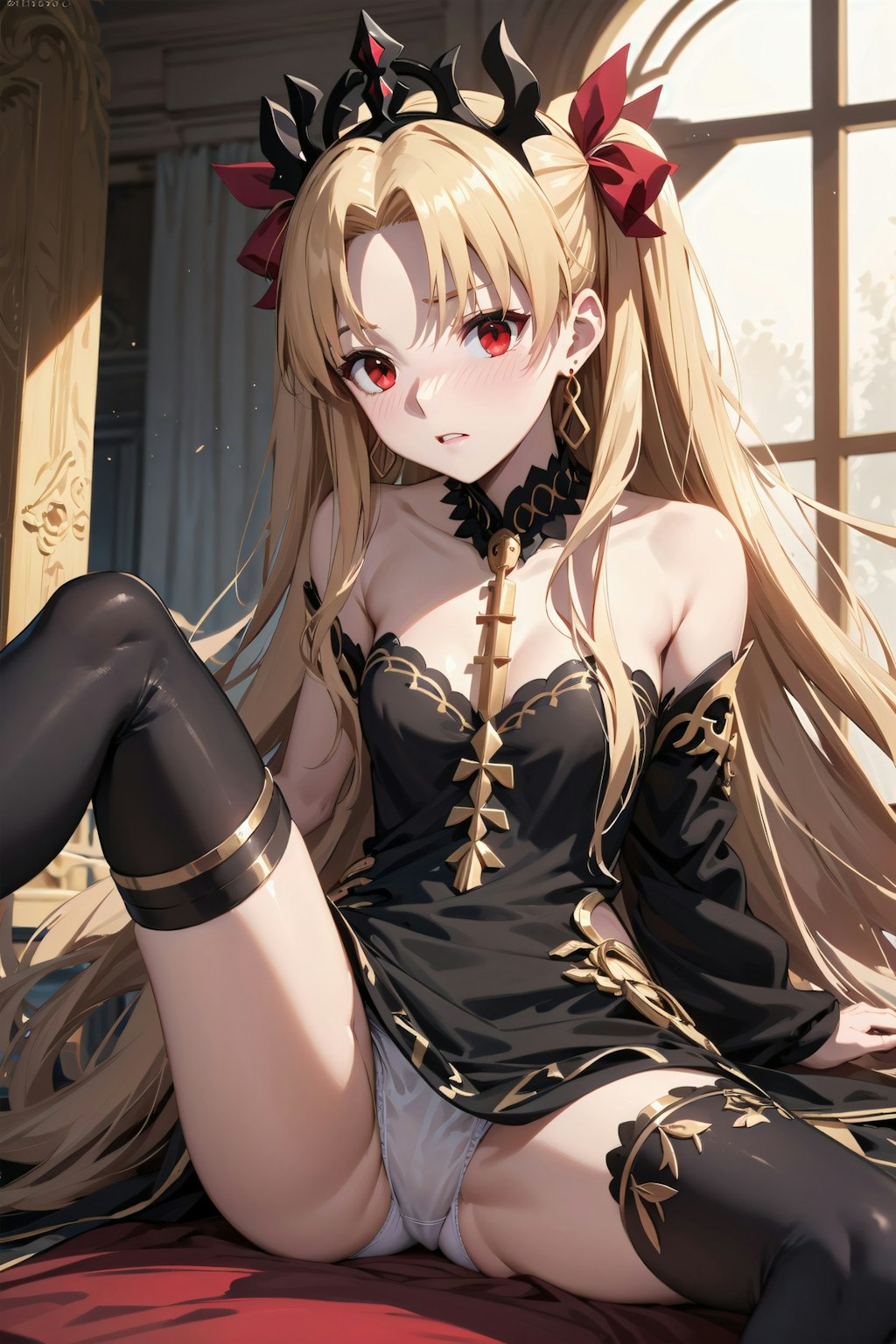 Ereshkigal (エレシュキガル)