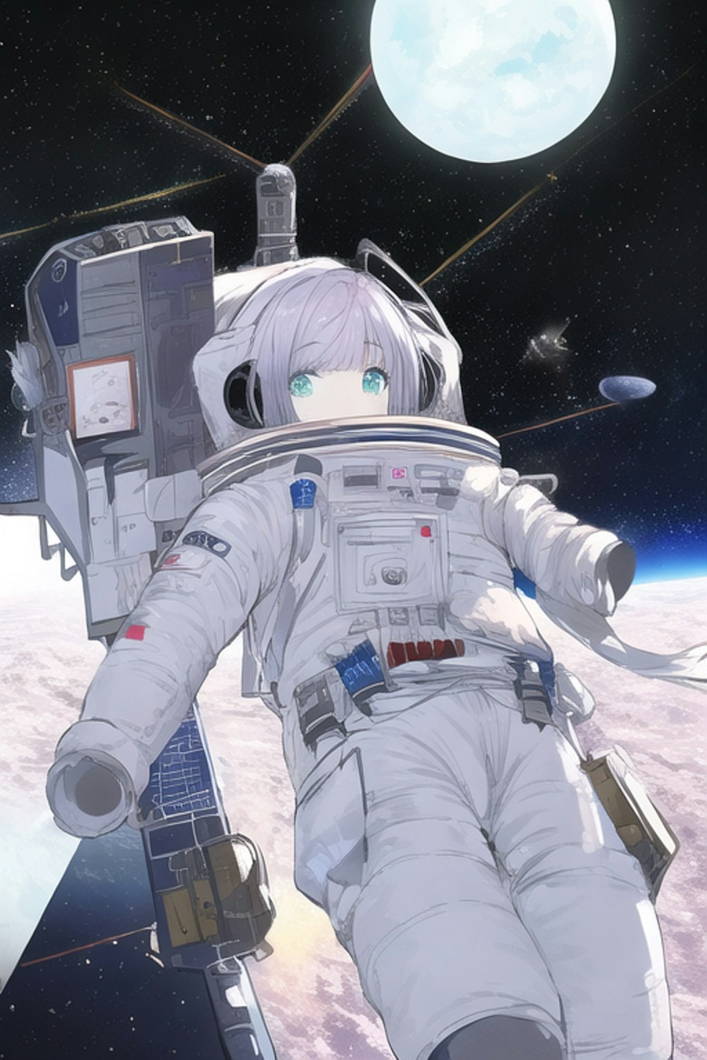 宇宙服