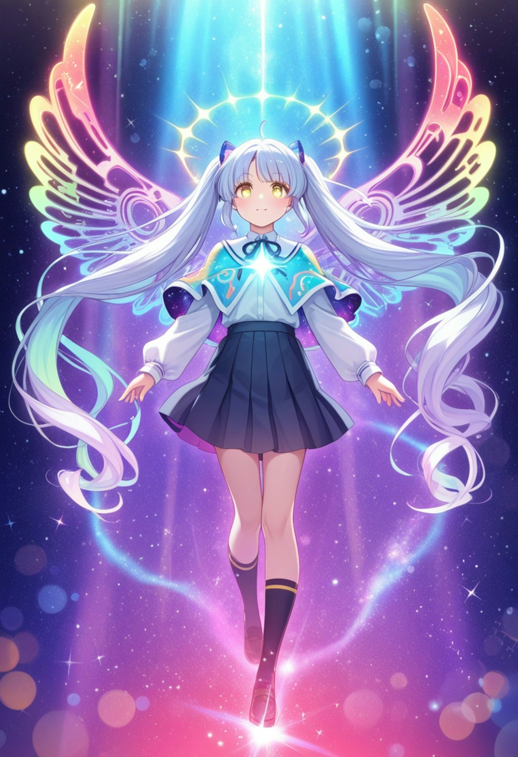 天使の翼
